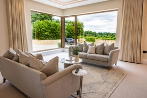 BFRC window energy rating label showing A++ to E scale