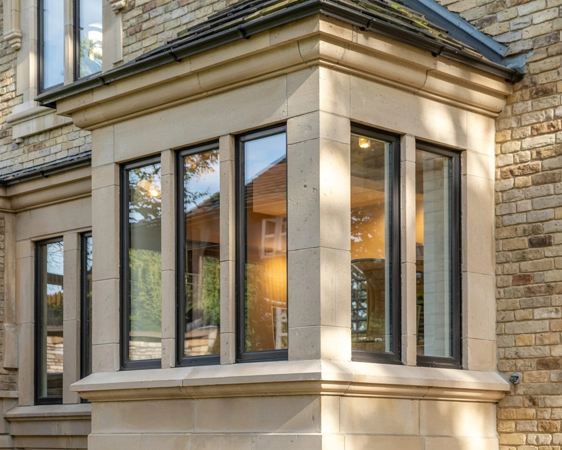 acoustic window glazing