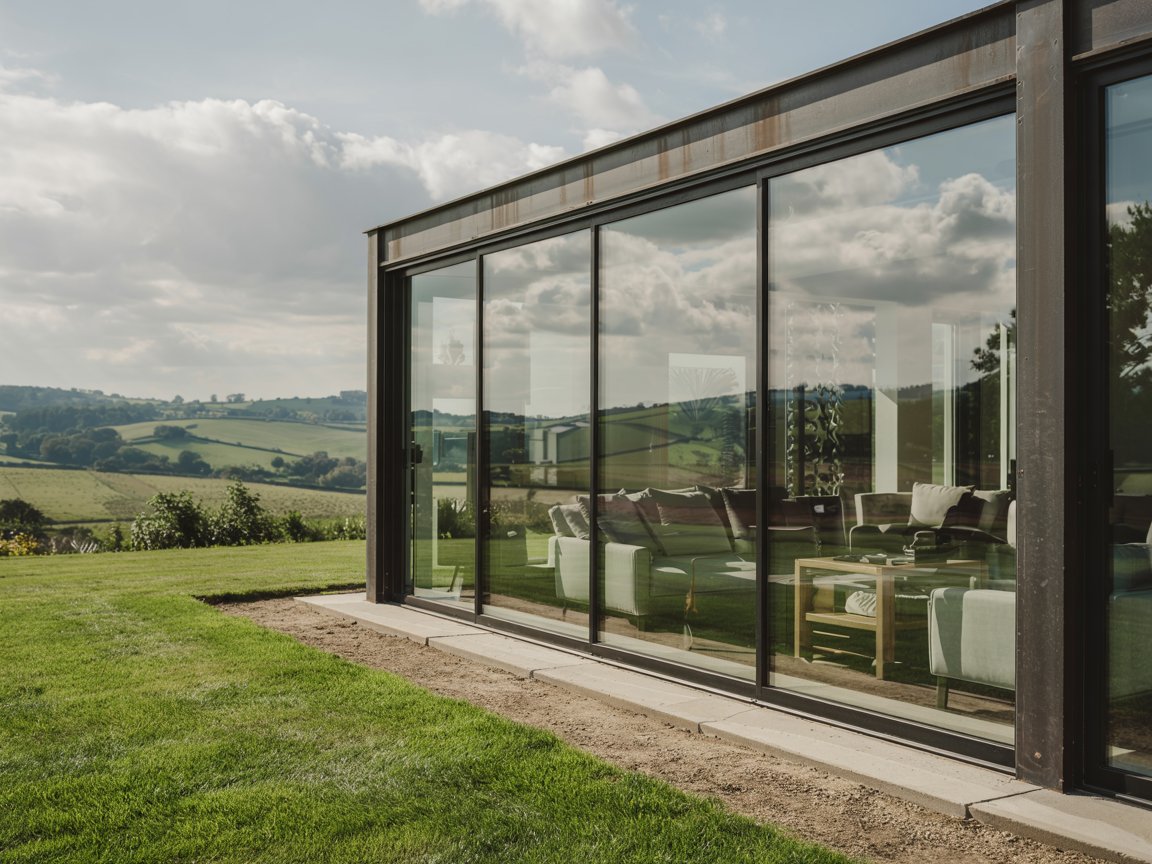 Thumbnail for Energy Efficient Luxury Glazing