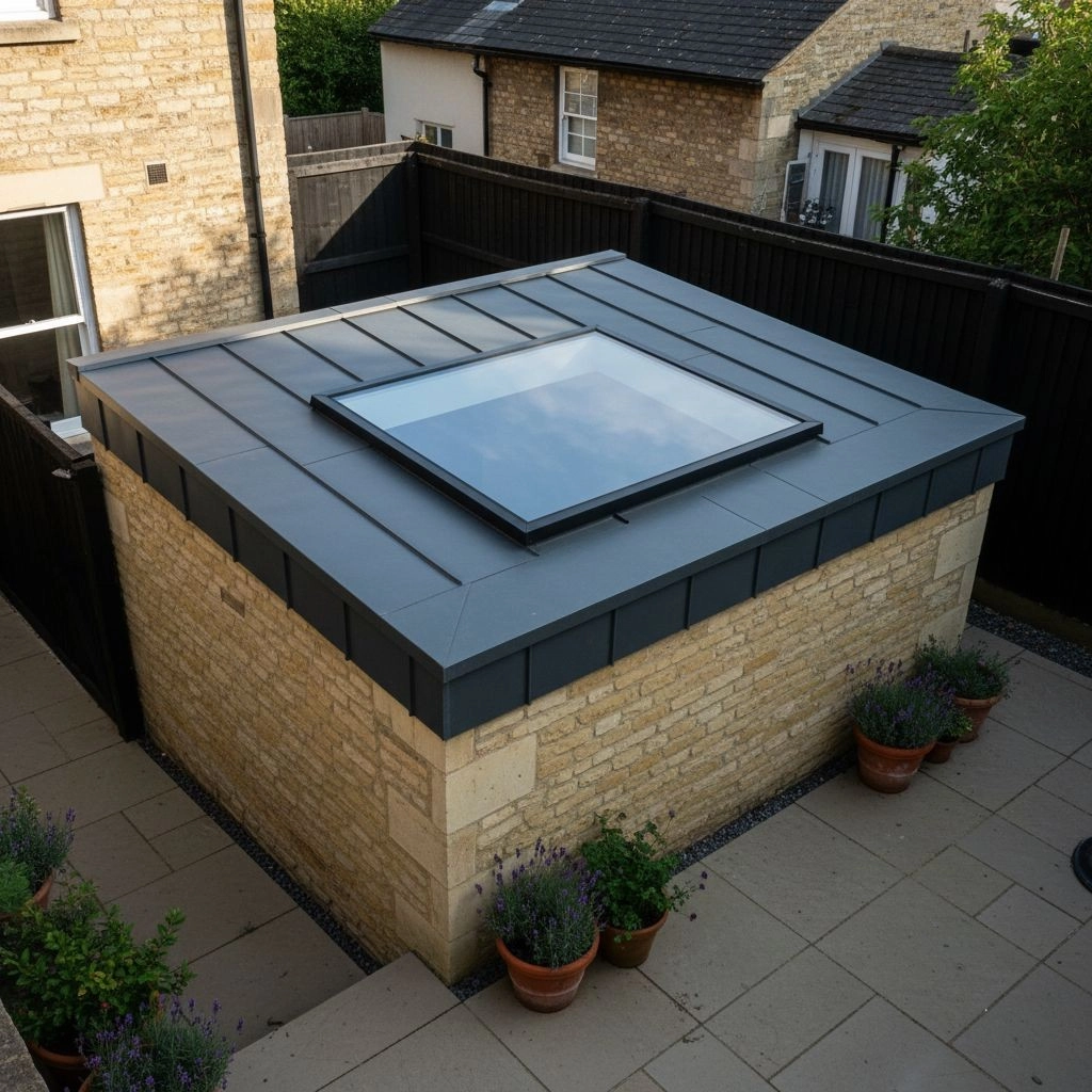 Flat Rooflight