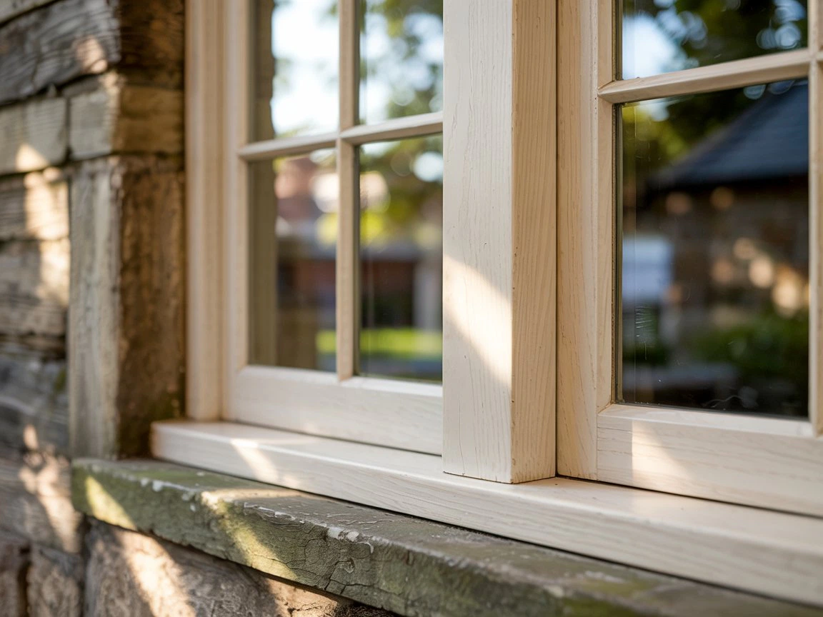 Timber vs Timber-Look Windows: Which is Right for Your Home?