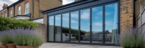 aluminium bifolds