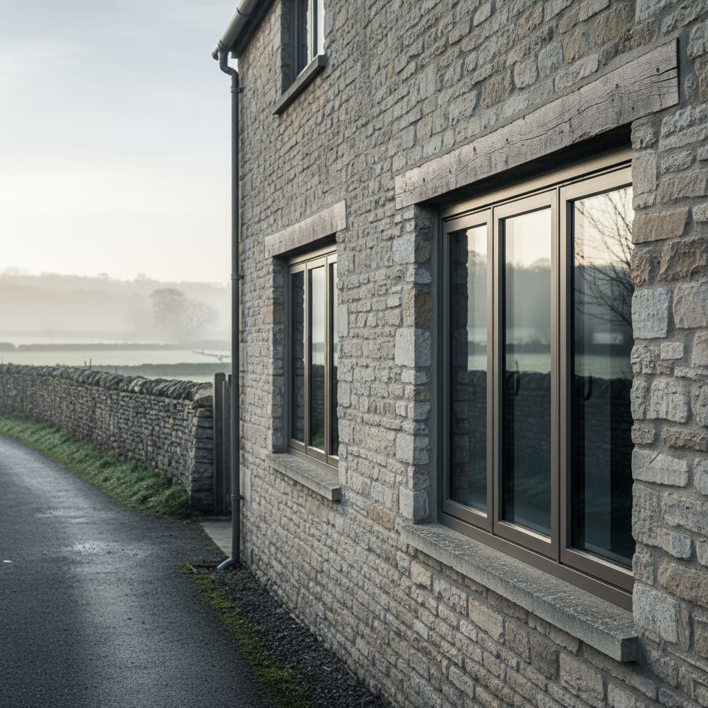 Do I Need Planning Permission for Larger Windows or New Openings? | UK ...