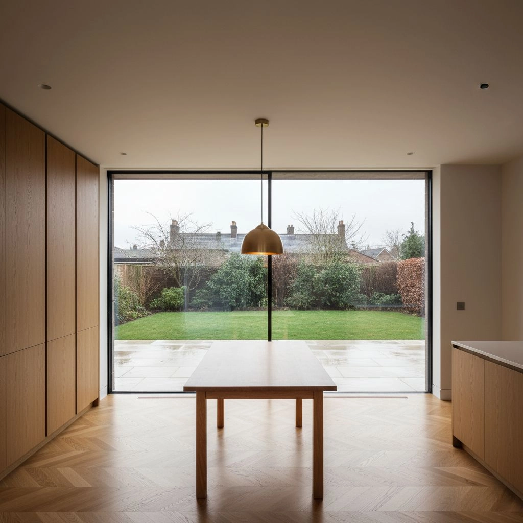 Aluminium Sliding Door