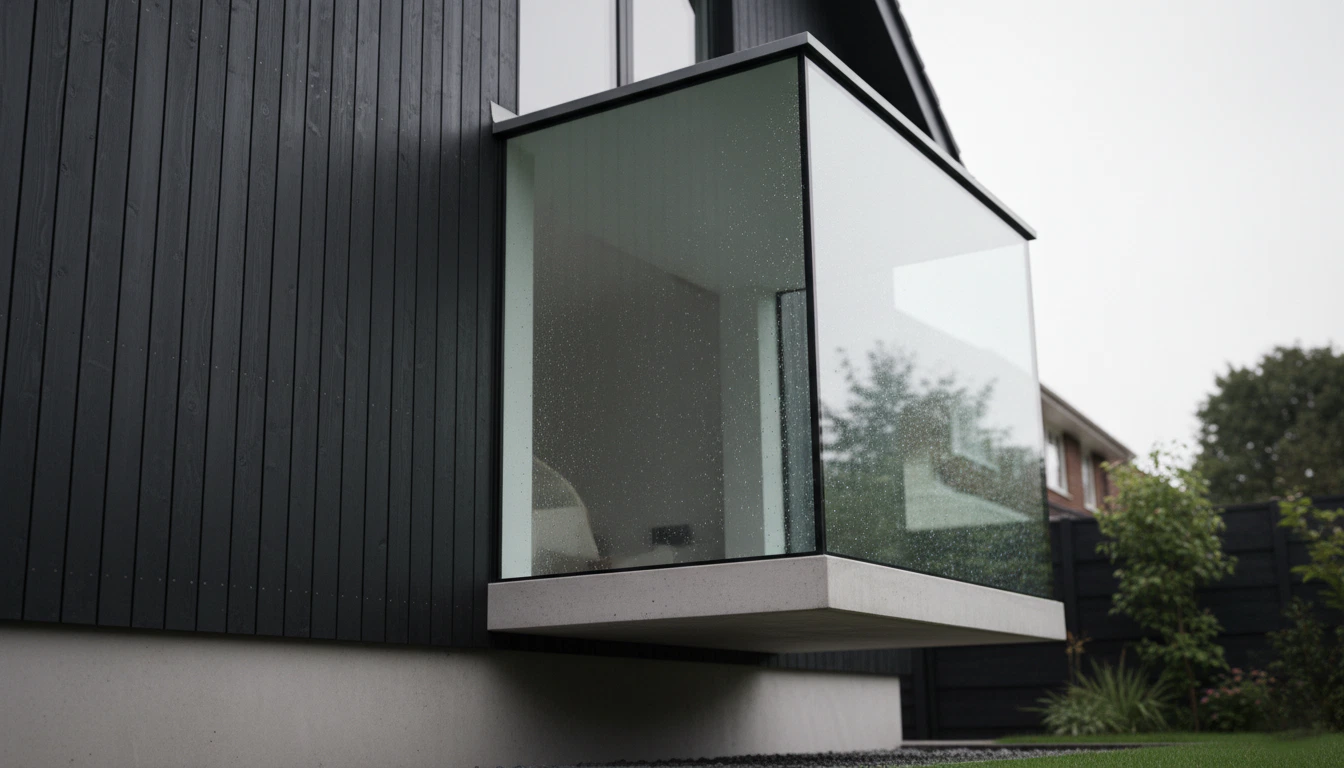 Oriel, Box & Bay Windows — The Architecture of Light Reimagined