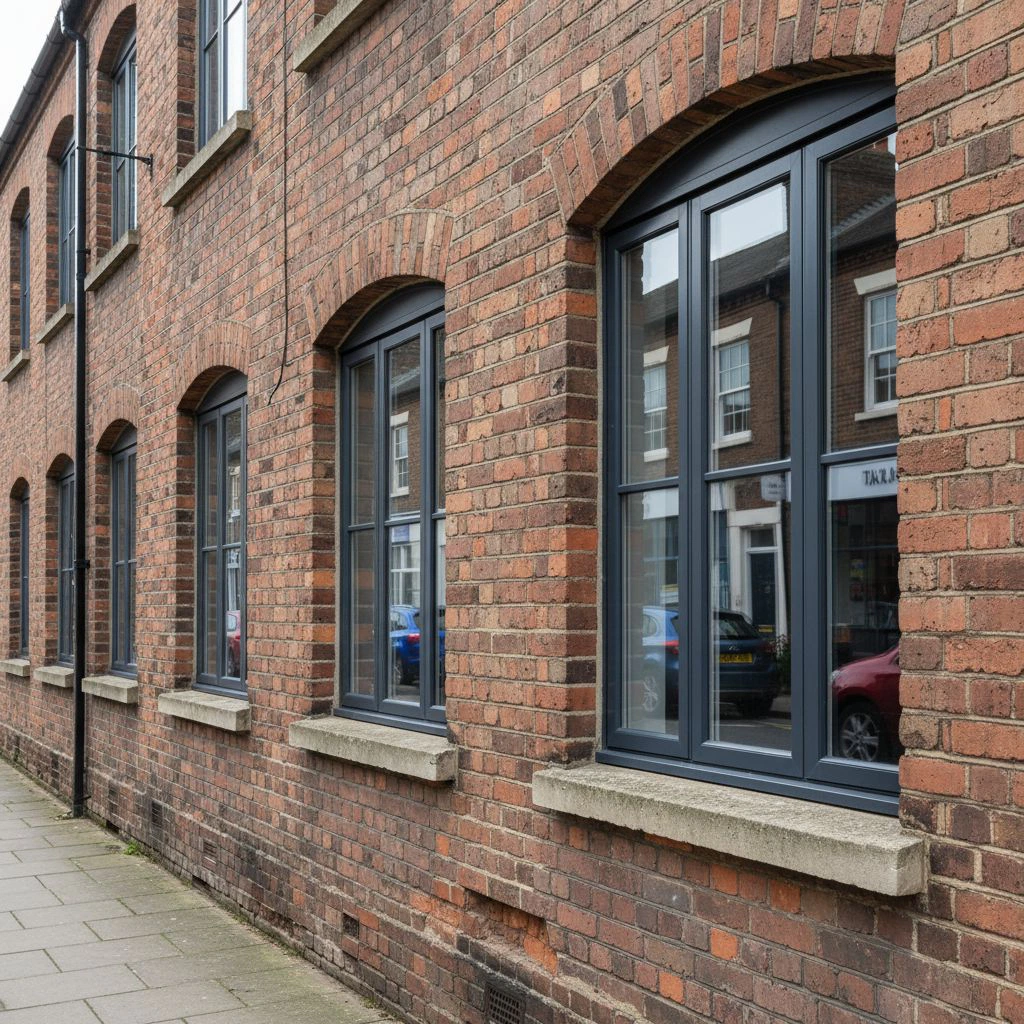 Window Frame Colour & Style Trends in the UK (What’s Popular Now)