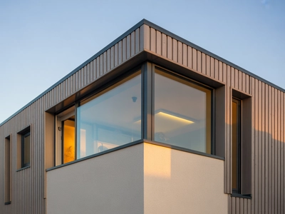 aluclad composite windows