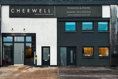 Cherwell Windows Showroom